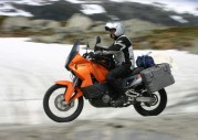 KTM 990 Adventure EFI KTM 990 Adventure EFI